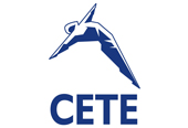Logo da CETE