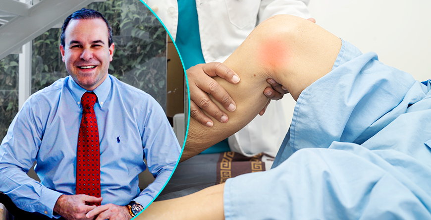 Cirurgia no Joelho